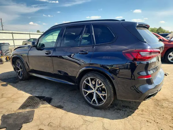 5UXJU4C05M9H54025 2021 BMW X5 - Image 2