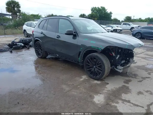 5UXJU4C05N9J10572 2022 BMW X5 - Image 1