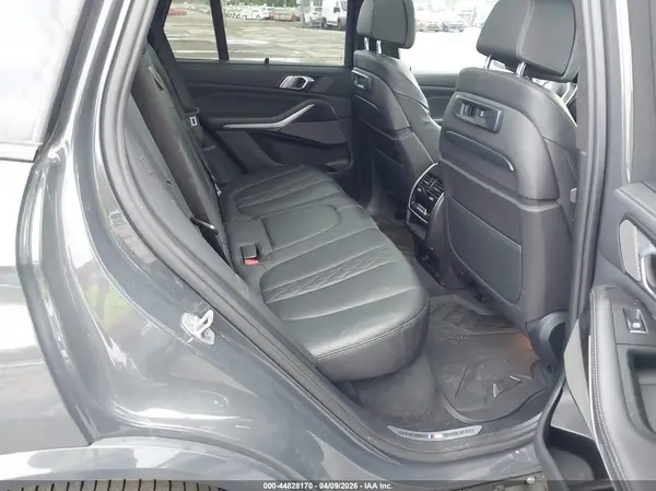 5UXJU4C05N9J10572 2022 BMW X5 - Image 8