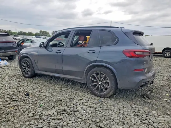 5UXJU4C05N9J68584 2022 BMW X5 - Image 2