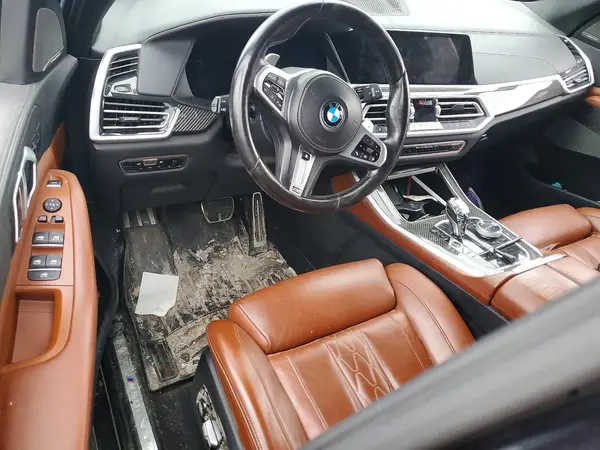 5UXJU4C05N9J68584 2022 BMW X5 - Image 8