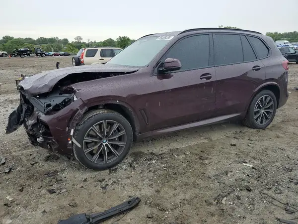 5UXJU4C05N9L81096 2022 BMW X5 - Image 1