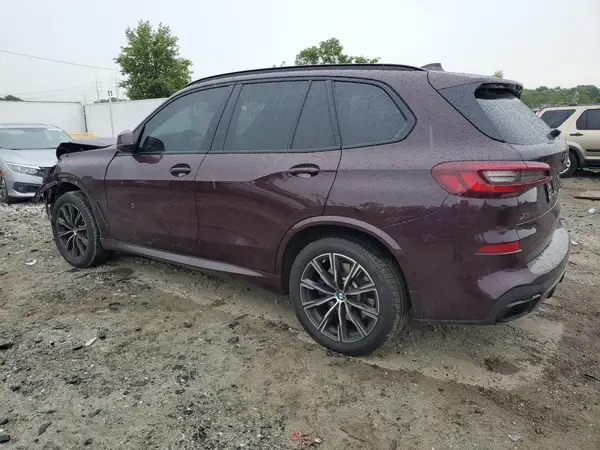 5UXJU4C05N9L81096 2022 BMW X5 - Image 2