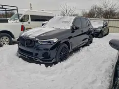 5UXJU4C05N9M22200 2022 BMW X5