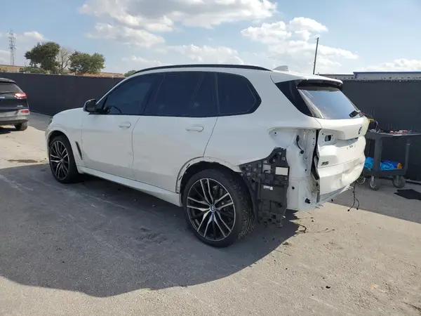 5UXJU4C05P9N55803 2023 BMW X5 - Image 2