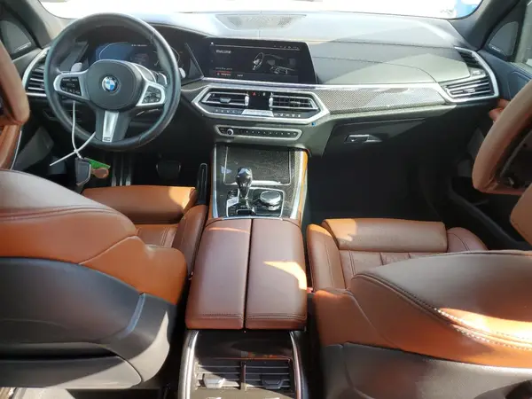 5UXJU4C05P9N55803 2023 BMW X5 - Image 8