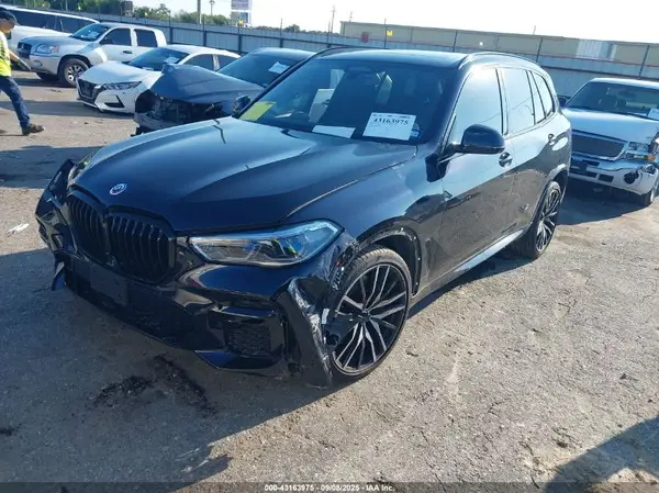 5UXJU4C05P9R34722 2023 BMW X5 - Image 2