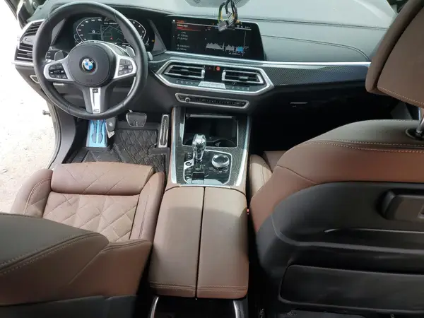 5UXJU4C05P9R84262 2023 BMW X5 - Image 8