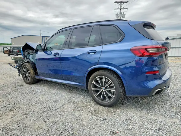 5UXJU4C06M9E46572 2021 BMW X5 - Image 2