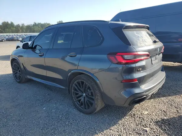 5UXJU4C06M9E83878 2021 BMW X5 - Image 2