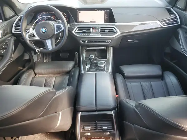 5UXJU4C06M9E83878 2021 BMW X5 - Image 8