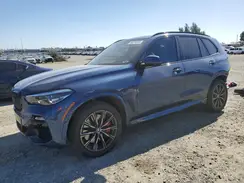 5UXJU4C06M9G60154 2021 BMW X5