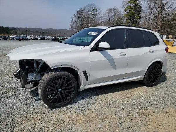 5UXJU4C06M9G78735 2021 BMW X5 - Image 1