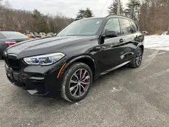 5UXJU4C06N9J73373 2022 BMW X5