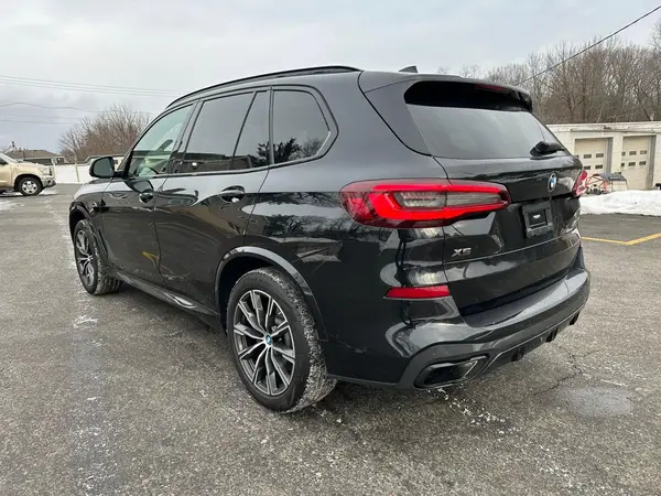 5UXJU4C06N9J73373 2022 BMW X5 - Image 2