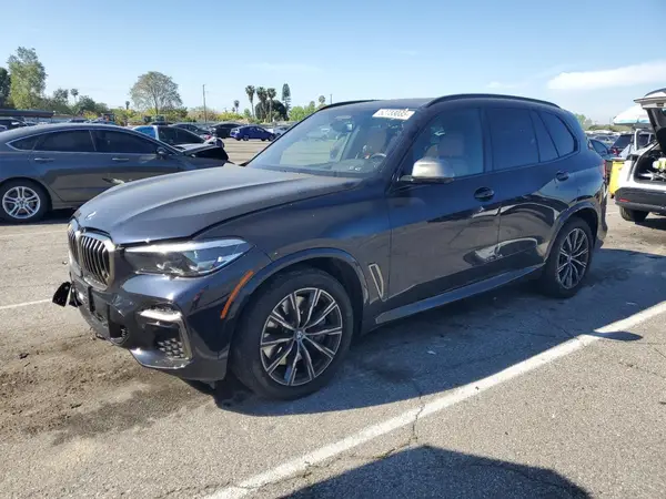 5UXJU4C06N9K15282 2022 BMW X5 - Image 1