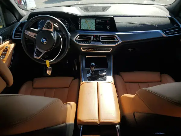 5UXJU4C06N9K15282 2022 BMW X5 - Image 8
