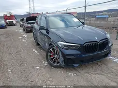 5UXJU4C06N9K31059 2022 BMW X5