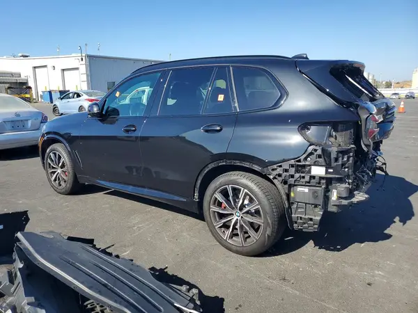 5UXJU4C06N9L48835 2022 BMW X5 - Image 2