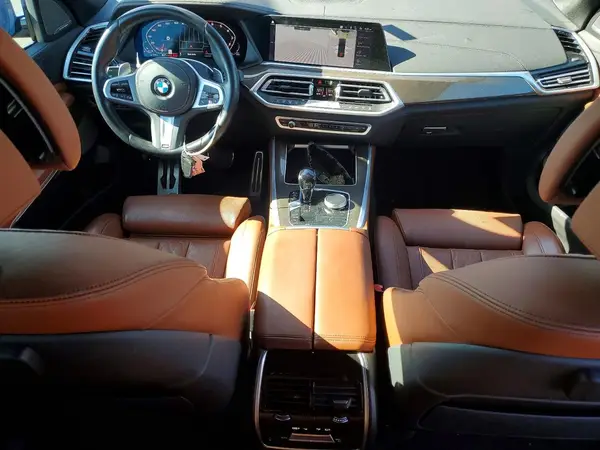 5UXJU4C06N9L48835 2022 BMW X5 - Image 8
