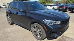 5UXJU4C06N9M08631 2022 BMW X5