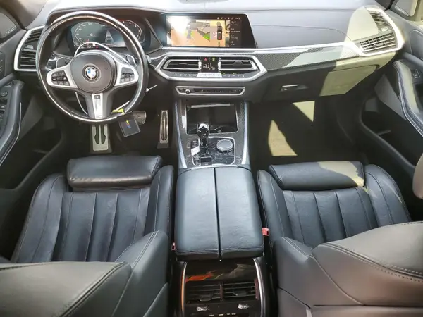 5UXJU4C06N9M42570 2022 BMW X5 - Image 8