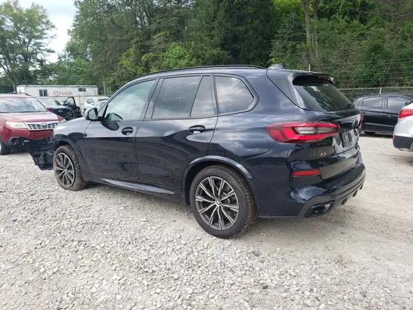 5UXJU4C06N9M47784 2022 BMW X5 - Image 2