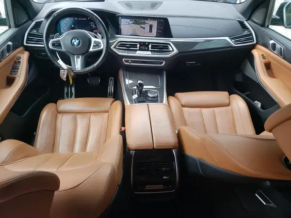 5UXJU4C06N9M47784 2022 BMW X5 - Image 8