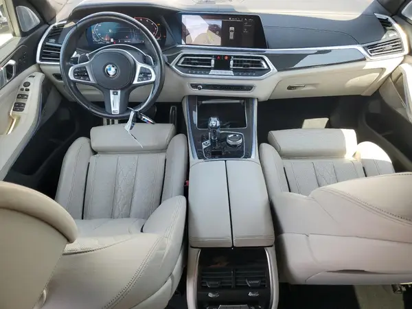 5UXJU4C06P9N72738 2023 BMW X5 - Image 8