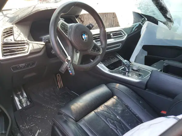 5UXJU4C06P9N73145 2023 BMW X5 - Image 8