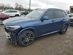5UXJU4C07LLE46002 2020 BMW X5