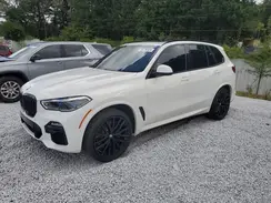 5UXJU4C07M9E08137 2021 BMW X5