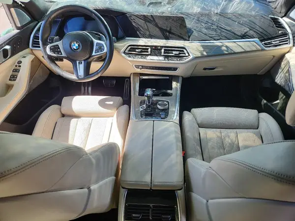 5UXJU4C07M9F17469 2021 BMW X5 - Image 8