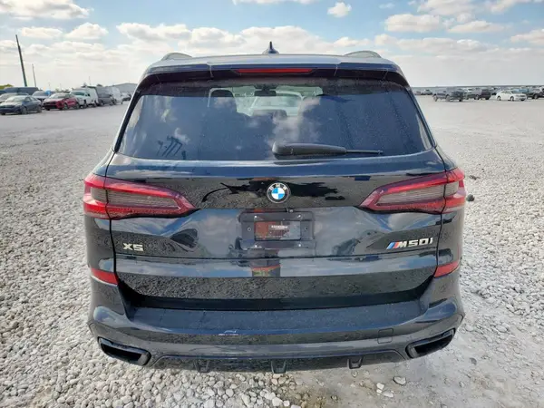 2021 BMW X5 auction photo 6
