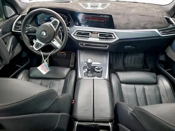 5UXJU4C07M9F60760 2021 BMW X5 - Image 8