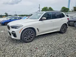 5UXJU4C07M9F80670 2021 BMW X5