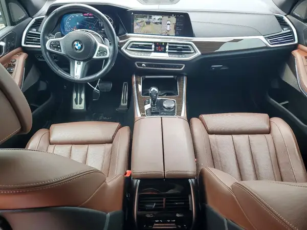5UXJU4C07M9F80670 2021 BMW X5 - Image 8