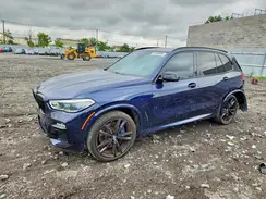 5UXJU4C07M9G19581 2021 BMW X5