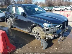 5UXJU4C07N9J37918 2022 BMW X5