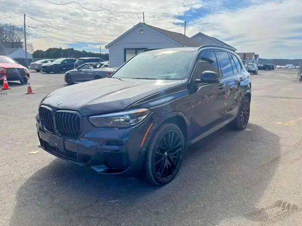 5UXJU4C07N9K43432 2022 BMW X5 - Image 1