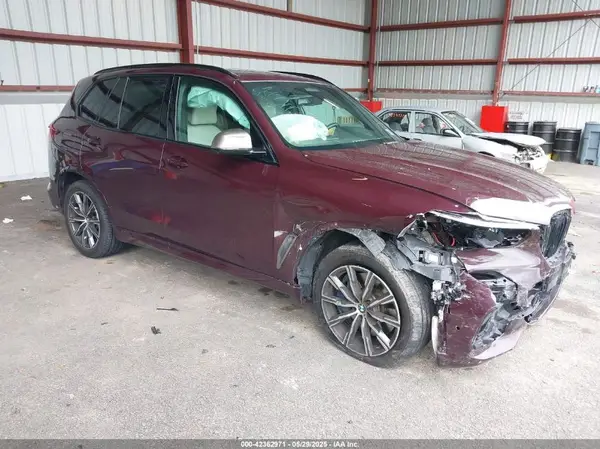 5UXJU4C07N9K47593 2022 BMW X5 - Image 1