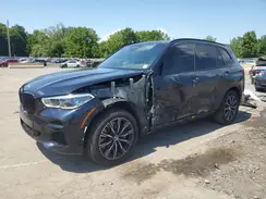5UXJU4C07N9K94204 2022 BMW X5