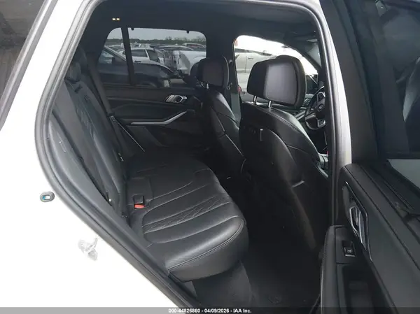 5UXJU4C07N9L26231 2022 BMW X5 - Image 8