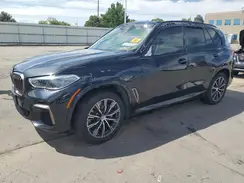 5UXJU4C07N9L56393 2022 BMW X5