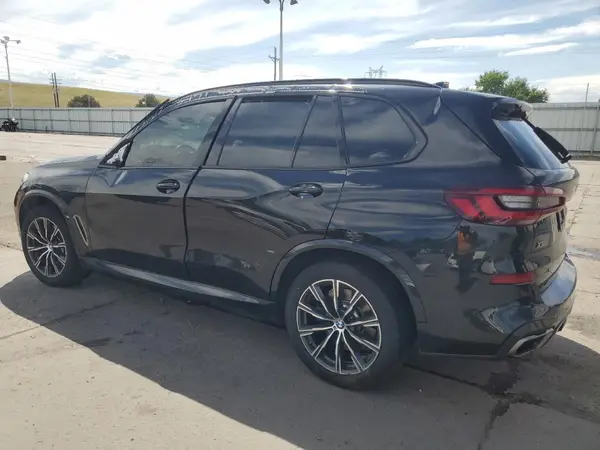 5UXJU4C07N9L56393 2022 BMW X5 - Image 2