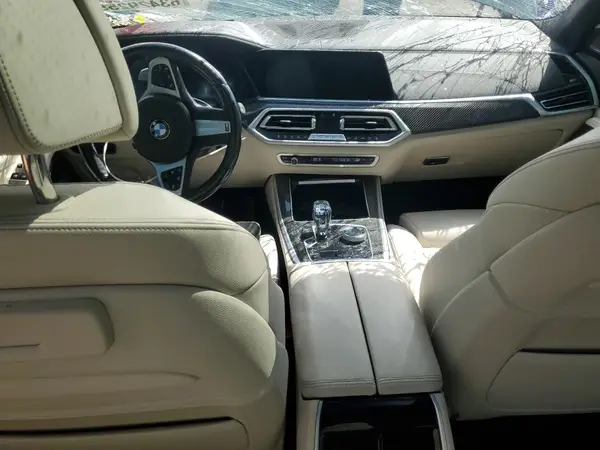 5UXJU4C07N9L56393 2022 BMW X5 - Image 8