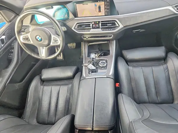 5UXJU4C07N9L72741 2022 BMW X5 - Image 8