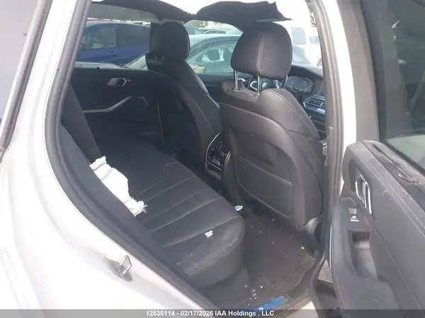 5UXJU4C07N9M42870 2022 BMW X5 - Image 8
