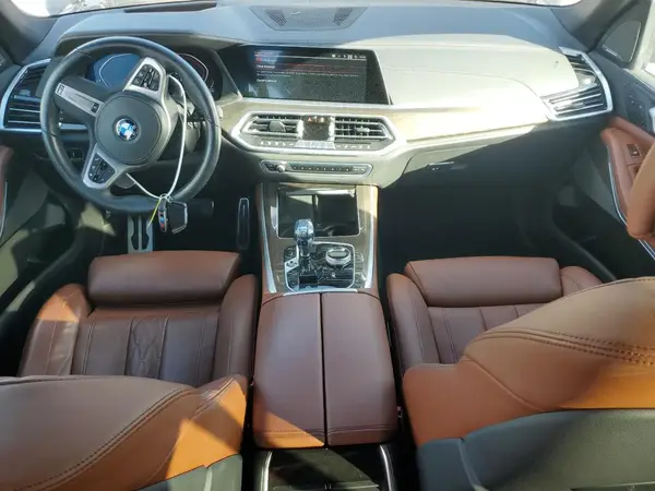 5UXJU4C07N9M64559 2022 BMW X5 - Image 8