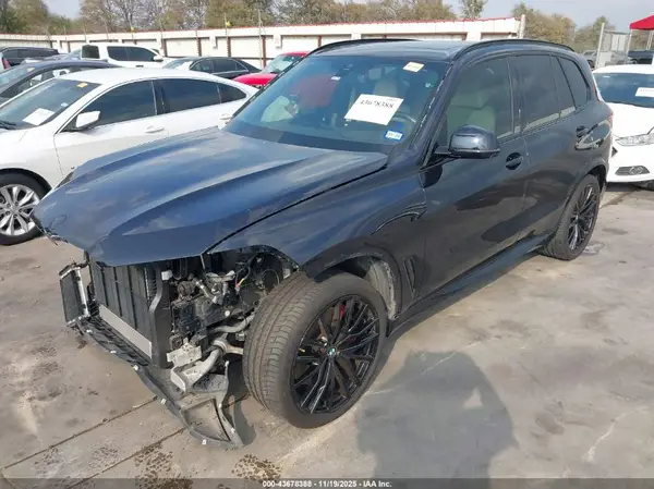 5UXJU4C07N9M70409 2022 BMW X5 - Image 2